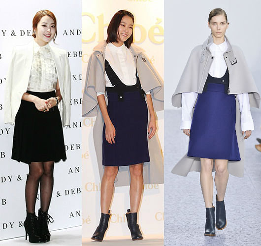 K-Pop fashion: Work-friendly Autumn Winter 2013 trends to try